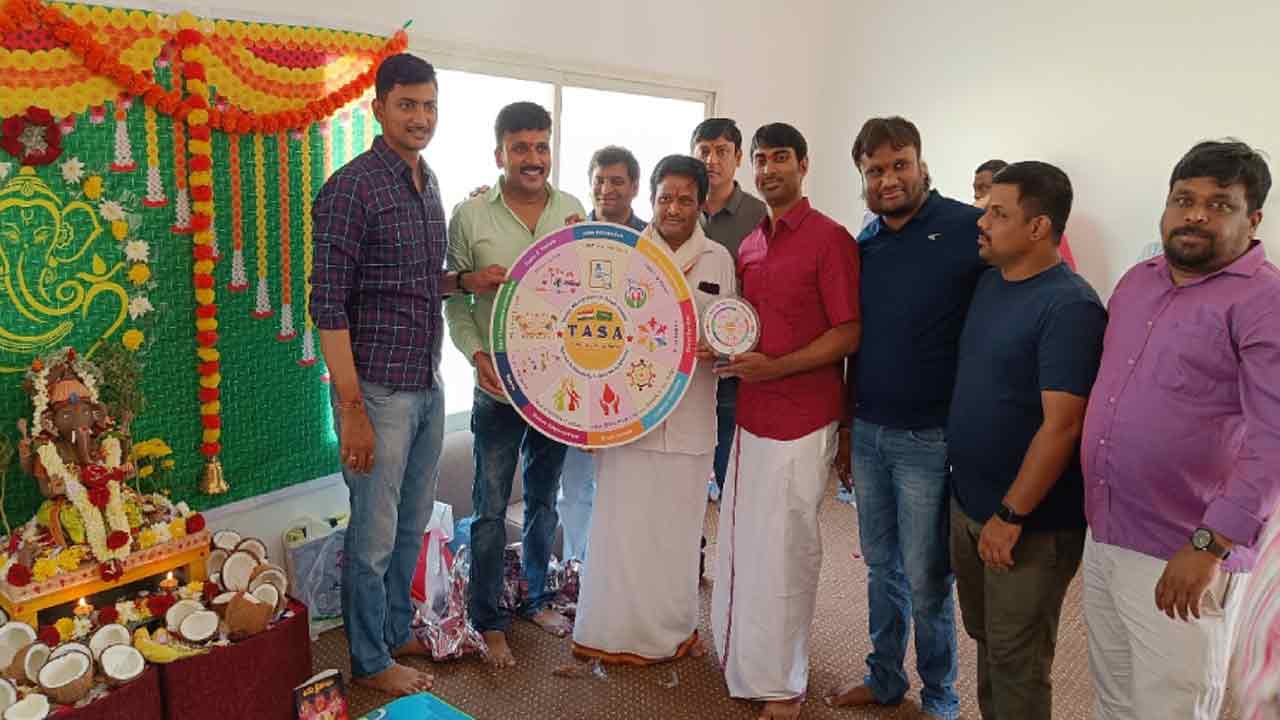NRI: రియాధ్‌లో నూతన తెలుగు ప్రవాసీ సంఘం టాసా అవిర్భావం